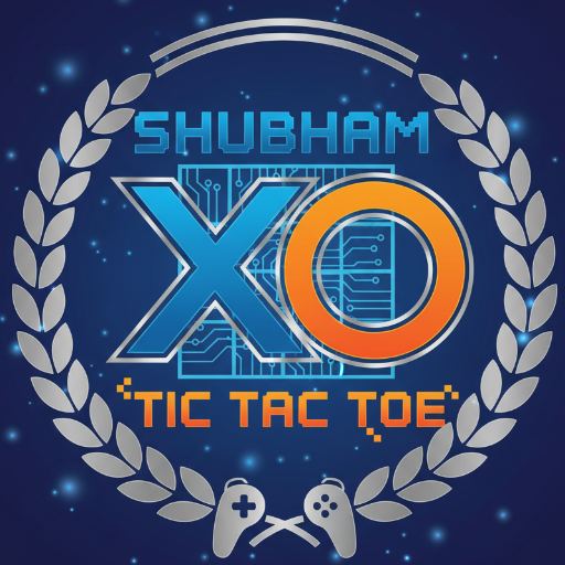 Tic-tac-toe Logo